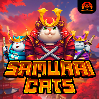 Samurai Cats