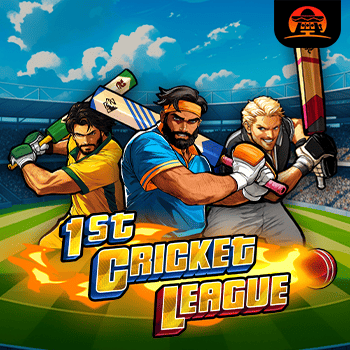 1st Cricket League