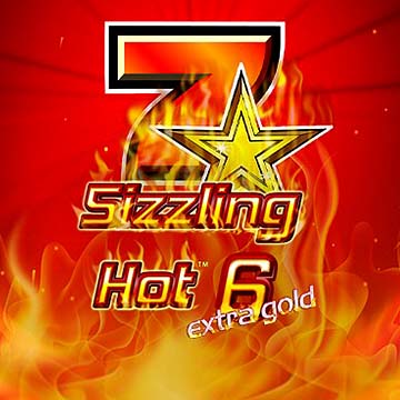 Sizzling Hot 6 Extra Gold